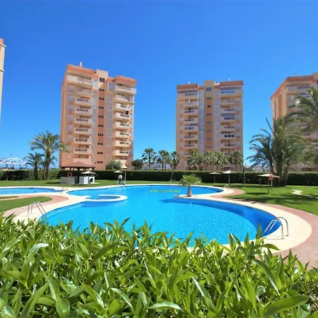 Apartment Spanish Connection - Puerto Mar La Manga del Mar Menor