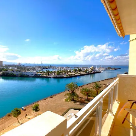 Spanish Connection - Puerto Mar Apartman *