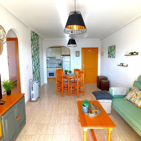 Spanish Connection - Puerto Mar Apartment La Manga del Mar Menor