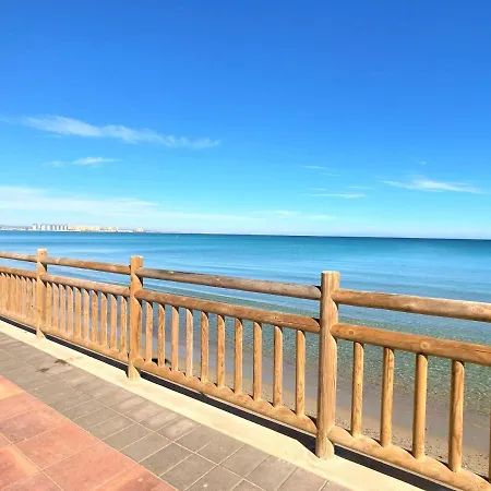 Apartman Spanish Connection - Puerto Mar La Manga del Mar Menor