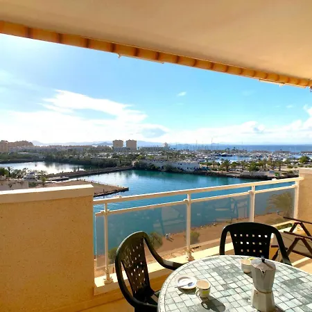 Apartment Spanish Connection - Puerto Mar La Manga del Mar Menor