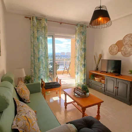 Spanish Connection - Puerto Mar Apartment