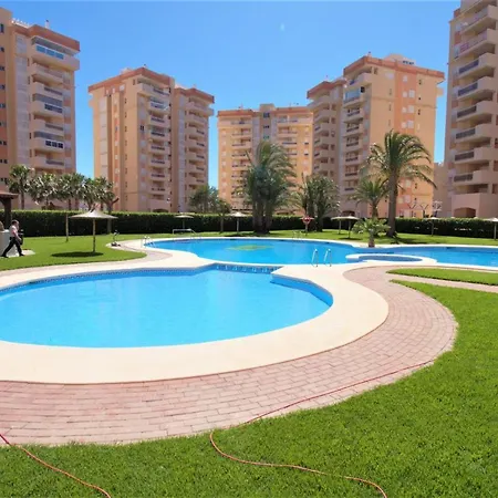 Apartman Spanish Connection - Puerto Mar La Manga del Mar Menor