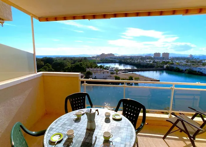 Spanish Connection - Puerto Mar Apartman *