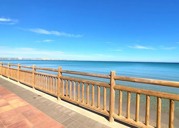 Apartman Spanish Connection - Puerto Mar La Manga del Mar Menor