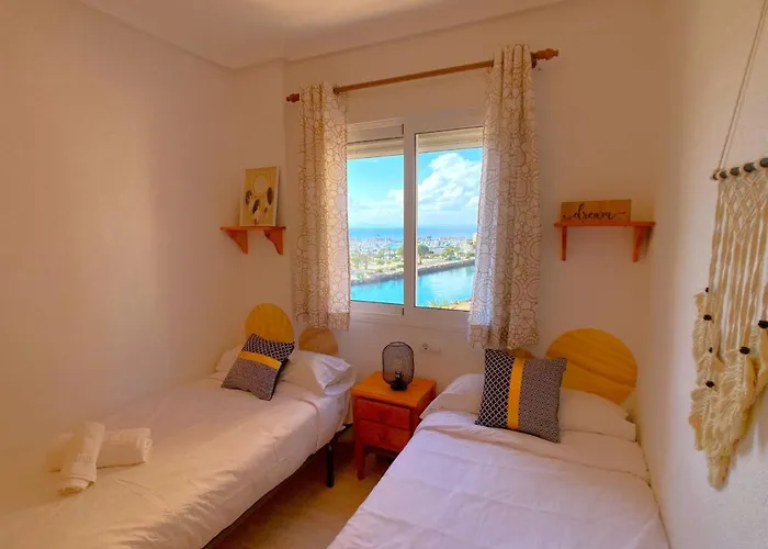 Spanish Connection - Puerto Mar * La Manga del Mar Menor