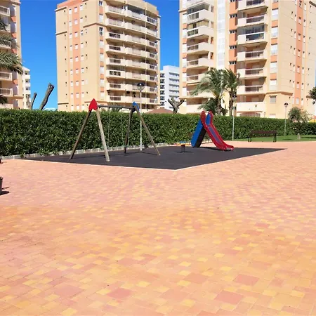 Spanish Connection - Puerto Mar Appartement *