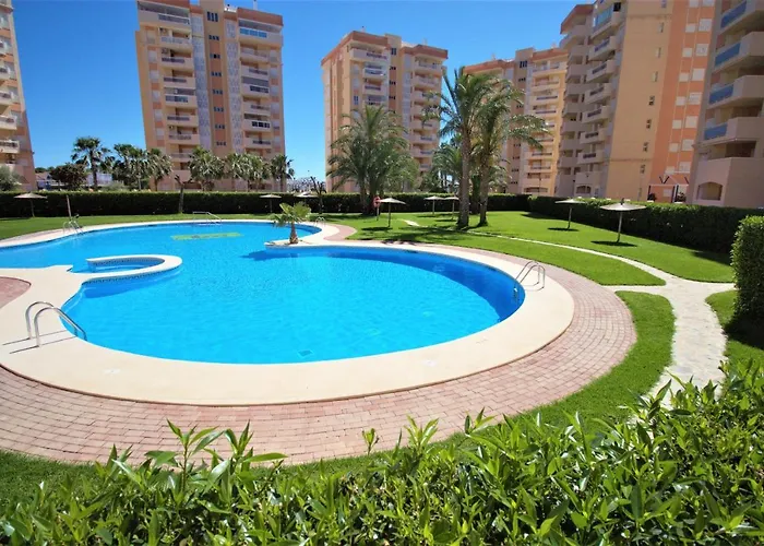 Spanish Connection - Puerto Mar Appartement