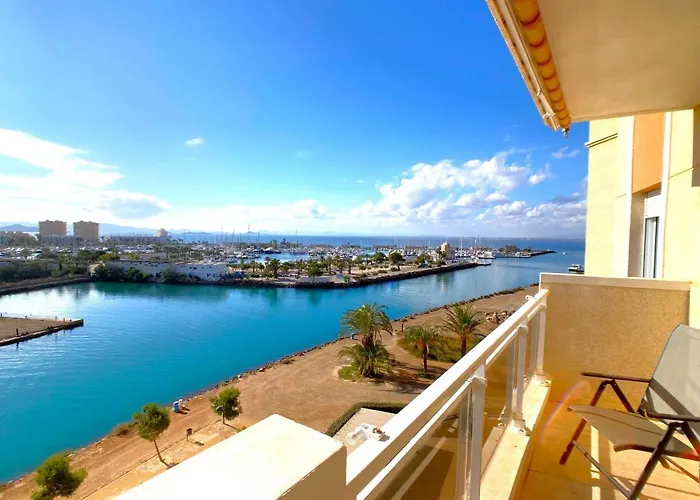 Spanish Connection - Puerto Mar Appartement *