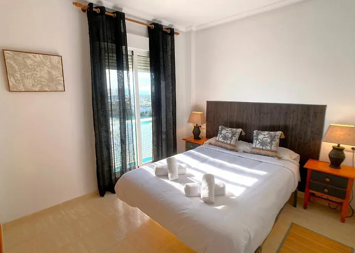 Appartement Spanish Connection - Puerto Mar *