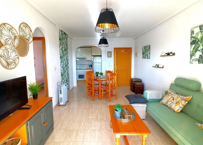 Spanish Connection - Puerto Mar Appartement La Manga del Mar Menor