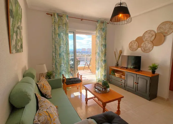 Spanish Connection - Puerto Mar Appartement