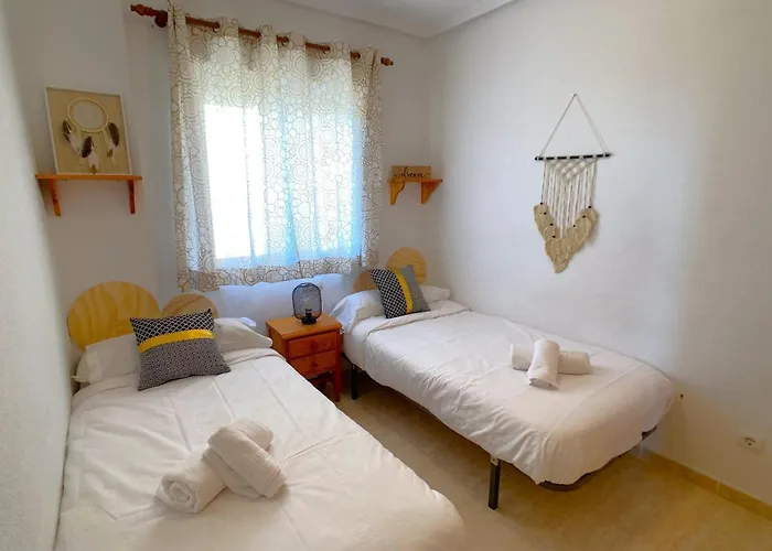 Spanish Connection - Puerto Mar * La Manga del Mar Menor