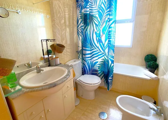 Appartement Spanish Connection - Puerto Mar *