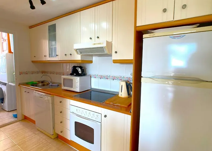 Appartement Spanish Connection - Puerto Mar La Manga del Mar Menor