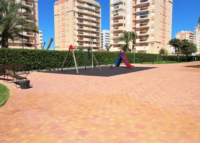 Spanish Connection - Puerto Mar Appartement *