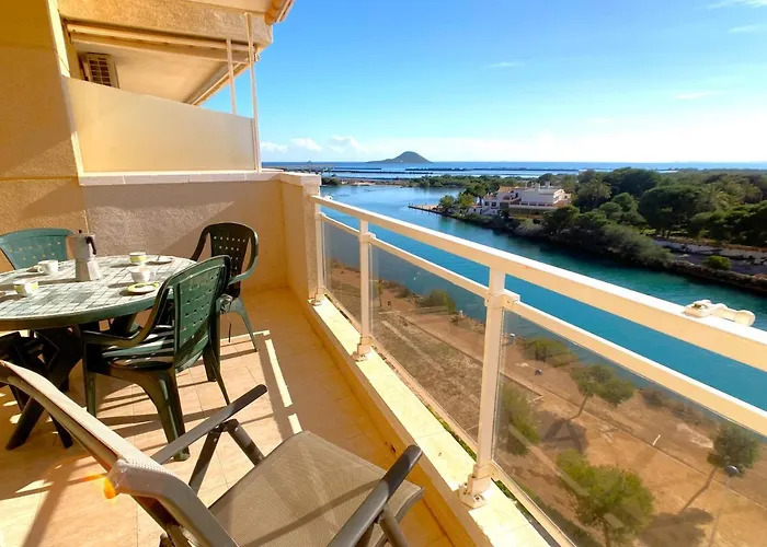 Appartement Spanish Connection - Puerto Mar *